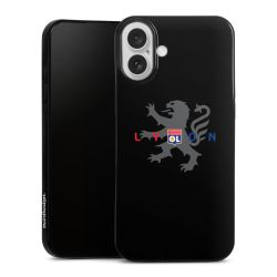 Silikonskal Slim svart