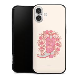 Silikonskal Slim svart