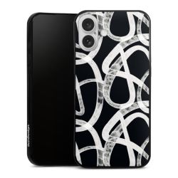 Silikonskal Slim svart