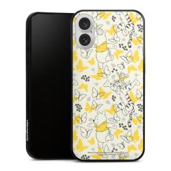 Silikoni Suojakuori Slim musta