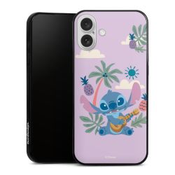 Silikoni Suojakuori Slim musta