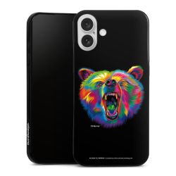 Silicone Slim Case black