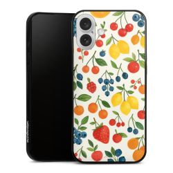 Silikonskal Slim svart