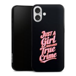 Silikonskal Slim svart