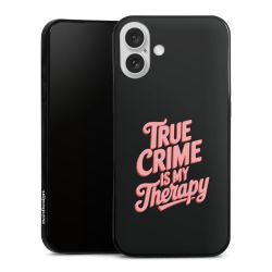 Silikonskal Slim svart