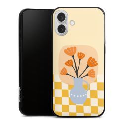 Silikonskal Slim svart