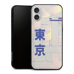 Silikonskal Slim svart