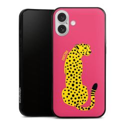 Silikonskal Slim svart