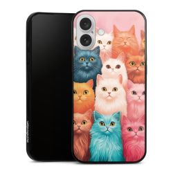 Silikonskal Slim svart