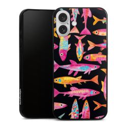 Silikonskal Slim svart