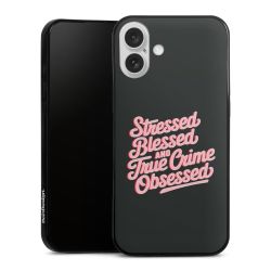 Silikonskal Slim svart