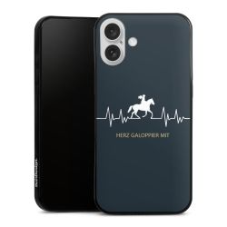 Silikonskal Slim svart