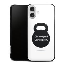 Silicone Slim Case black