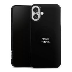 Silikonskal Slim svart