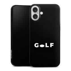 Silikonskal Slim svart