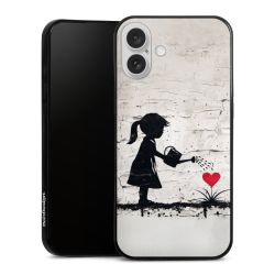 Silikonskal Slim svart