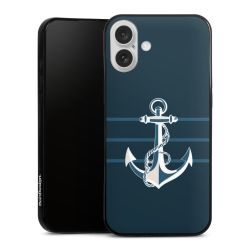 Silikonskal Slim svart