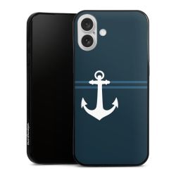 Silikonskal Slim svart