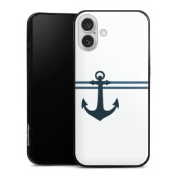 Silikonskal Slim svart