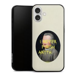 Silikonskal Slim svart