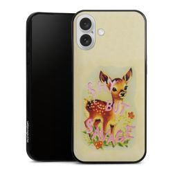 Silikonskal Slim svart