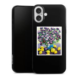 Silikonskal Slim svart