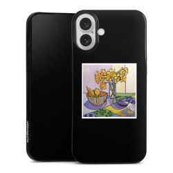 Silikonskal Slim svart