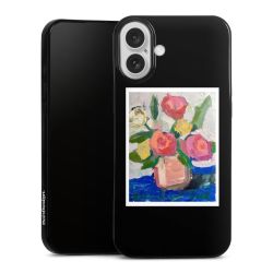 Silikonskal Slim svart