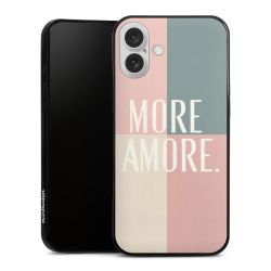 Silikonskal Slim svart