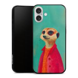 Silikonskal Slim svart