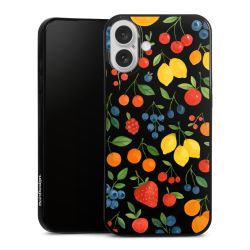 Silikonskal Slim svart