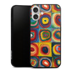 Silikonskal Slim svart