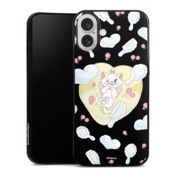 Silikoni Suojakuori Slim musta