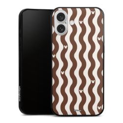 Silikoni Suojakuori Slim musta