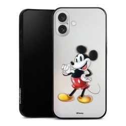 Silikoni Suojakuori Slim musta