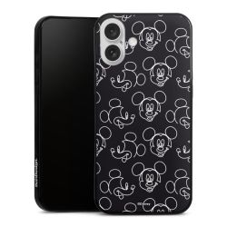 Silikonskal Slim svart