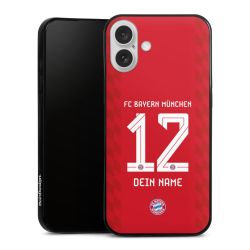 FC Bayern München Trikot Personalisierbar 25-26