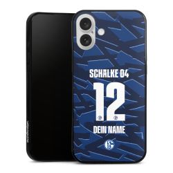 Schalke 04 Trikot Personalisierbar 25-26