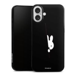 Silikonskal Slim svart