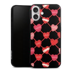 Silikonskal Slim svart