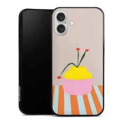 Silicone Slim Case black