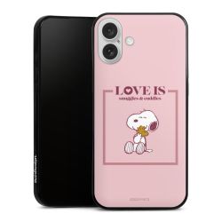 Silicone Slim Case black