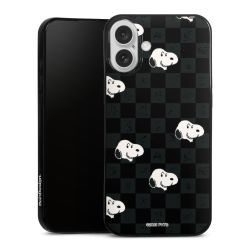 Silikoni Suojakuori Slim musta