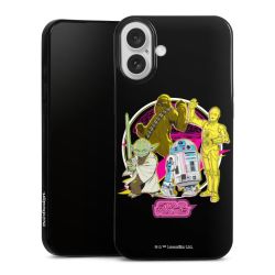 Silikoni Suojakuori Slim musta