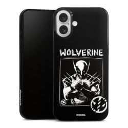 Silikoni Suojakuori Slim musta