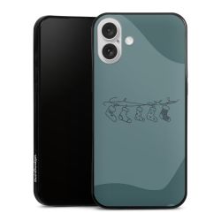 Silicone Slim Case black
