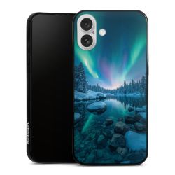 Silikonskal Slim svart