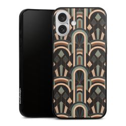 Silikoni Suojakuori Slim musta