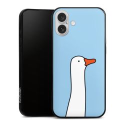 Silikoni Suojakuori Slim musta