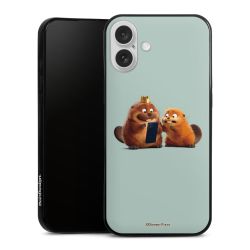 Silikonskal Slim svart